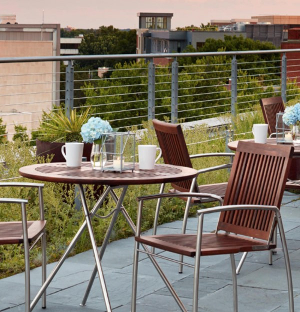Kaffe Bistro Collection Jensen Leisure
