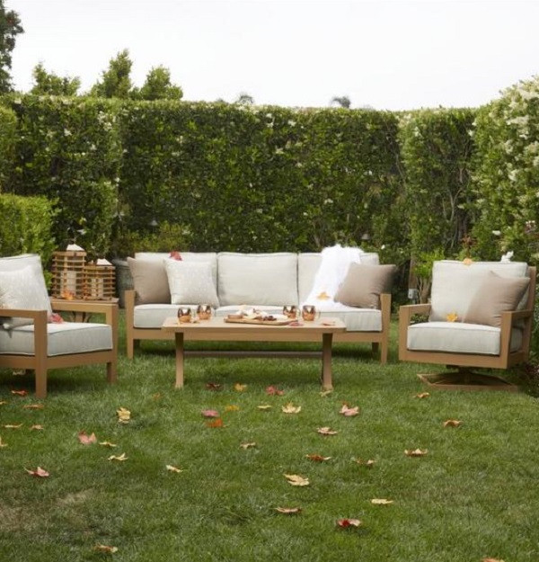 Aspen Collection Patio Renaissance Outdoor Patio Furniture