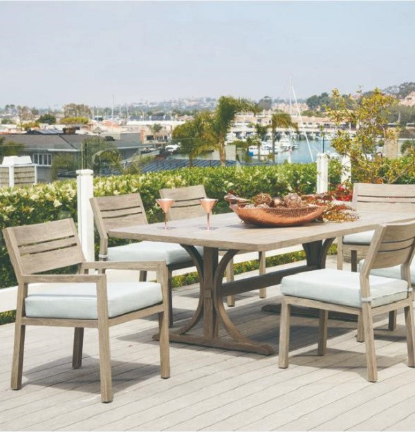Aspen Dining Collection Patio Renaissance Outdoor Patio Furniture