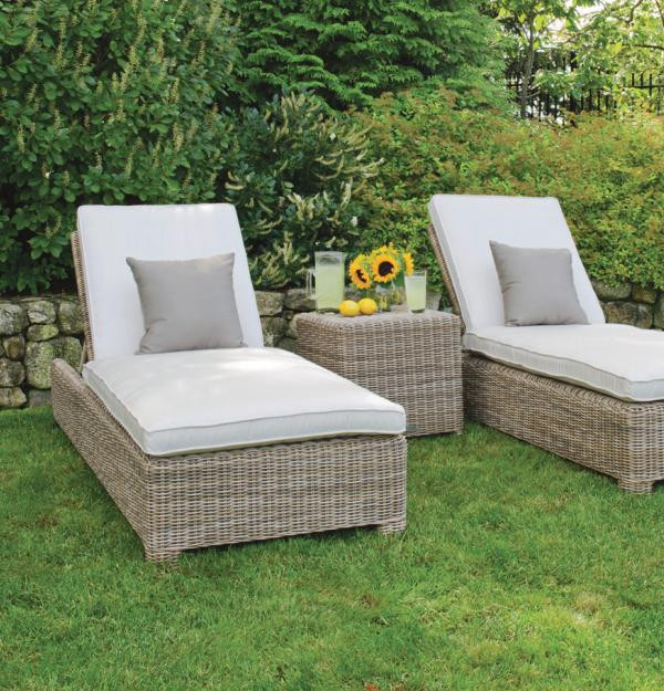 Sag Harbor Chaise Kingsley Bate