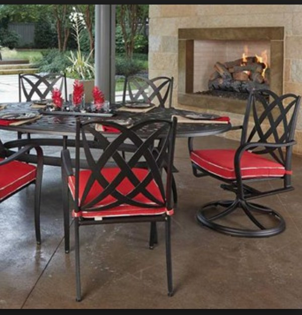 Apollo Dining Series Woodard