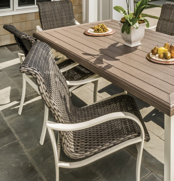 Shoreline Dining Group Tropitone