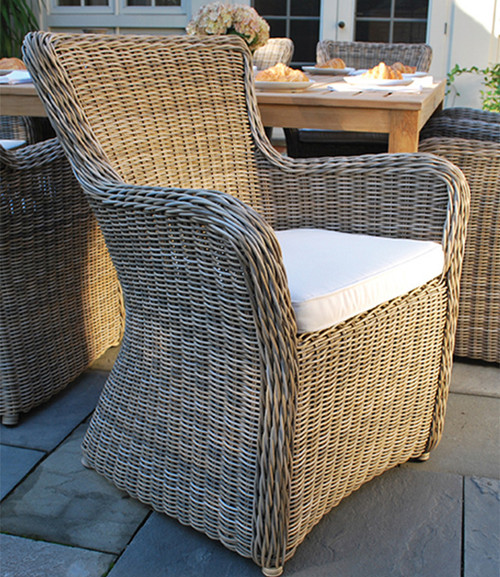 Sag Harbor Dining Collection - Kingsley Bate - Outdoor Patio Furniture