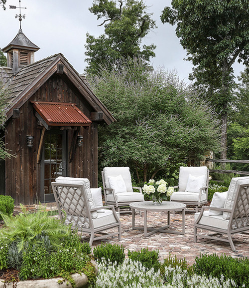 Willow Collection Rocky Mountain Patio Furniture