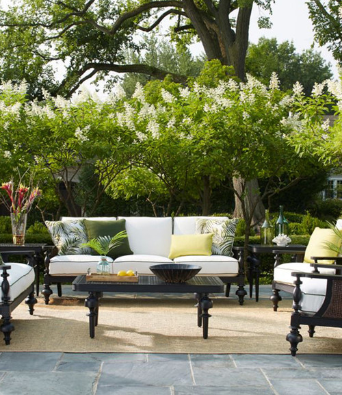 Hemingway Islands Collections Rocky Mountain Patio Furniture
