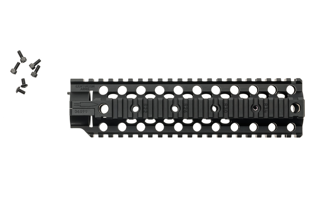 チャーグルイミズドン C4 Rail (7in - 12in) | by Centurion Arms