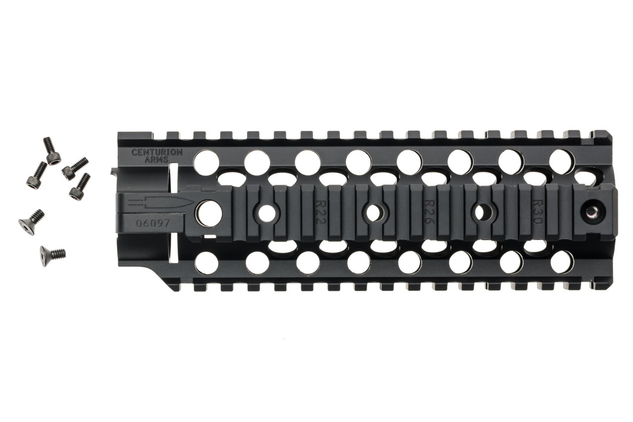 トイガン PTS Centurion Arms C4 Rail 9 Inch REVIEW // PTS Centurion Arms Rail C4 | Airsoft & Milsim News
