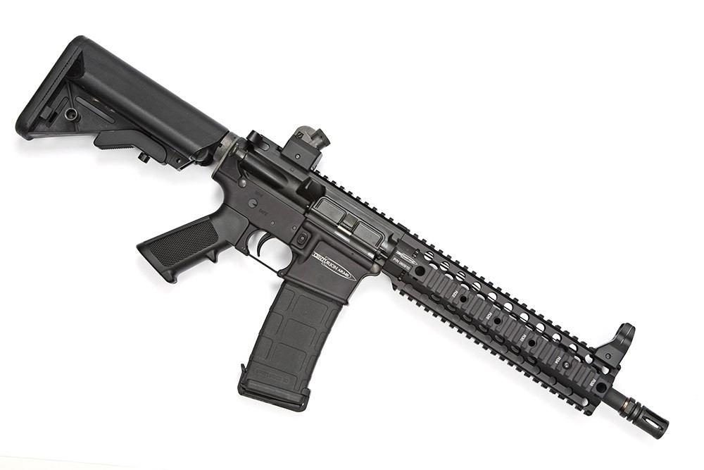 CENTURION ARMS PTS C4 ハンドガード C4 Rail (7in - 12in) | by Centurion Arms