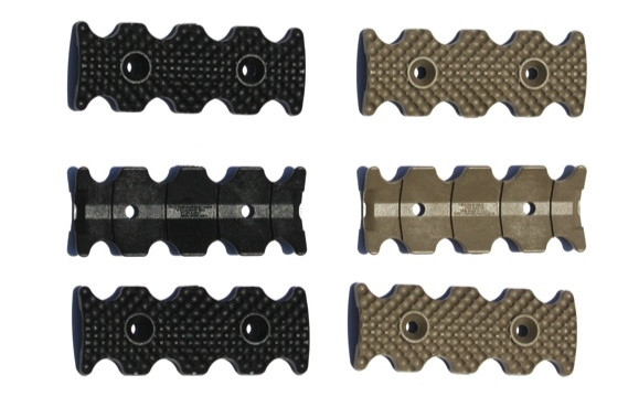 CMR Handguard Covers 3-Pack (For M-LOK®, KeyMod™, or Standard CMR