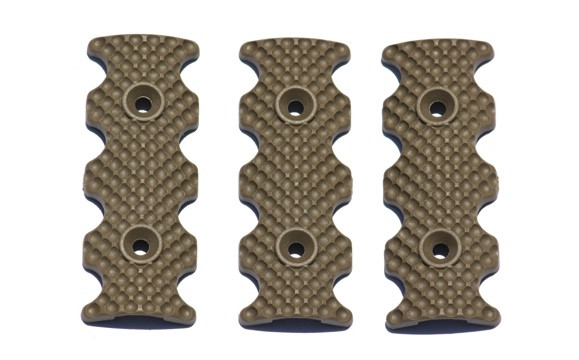 CMR Handguard Covers 3-Pack (For M-LOK®, KeyMod™, or Standard CMR ...
