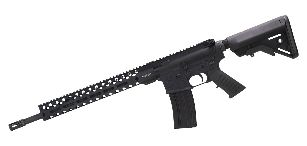 Midweight CM4 Complete CHF Rifle - Standard Specs | Centurion Arms