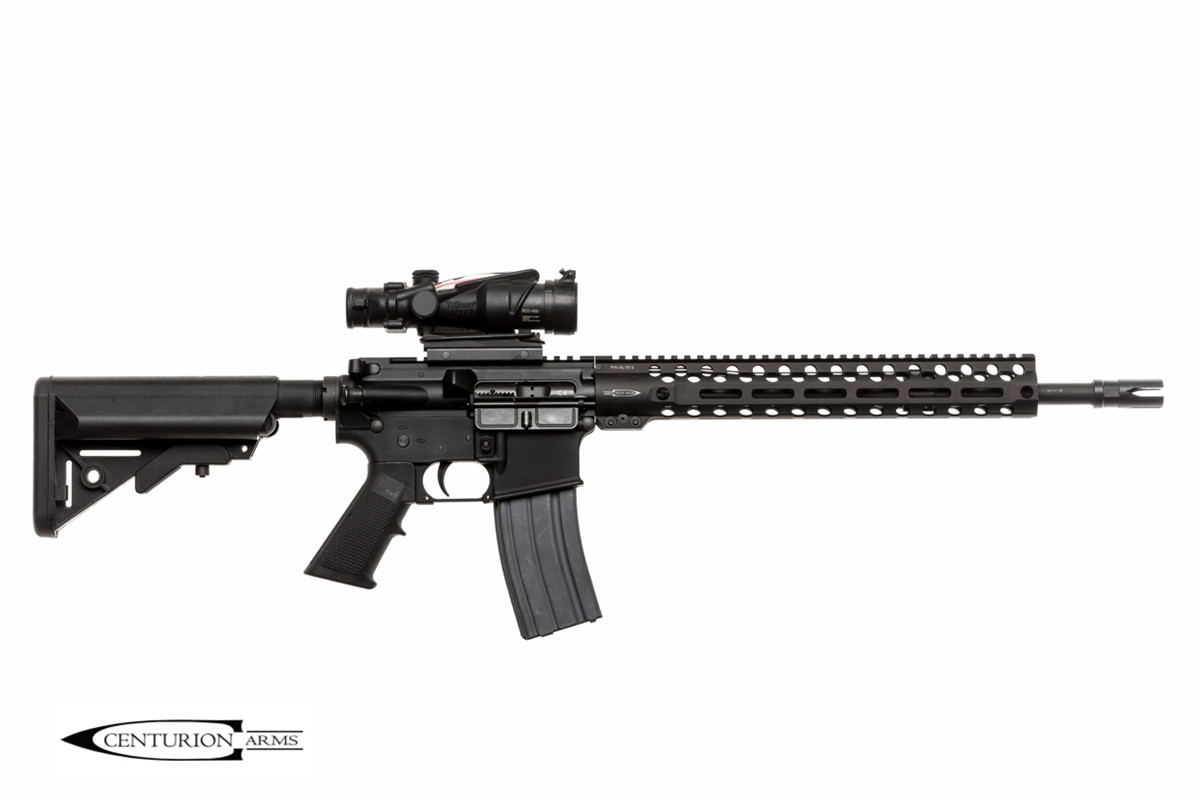 Lightweight CM4 Complete Rifle | Centurion Arms