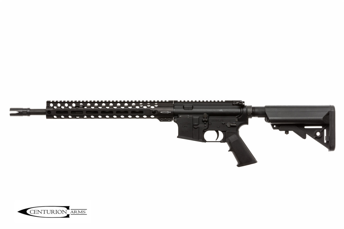 Lightweight CM4 Complete Rifle | Centurion Arms