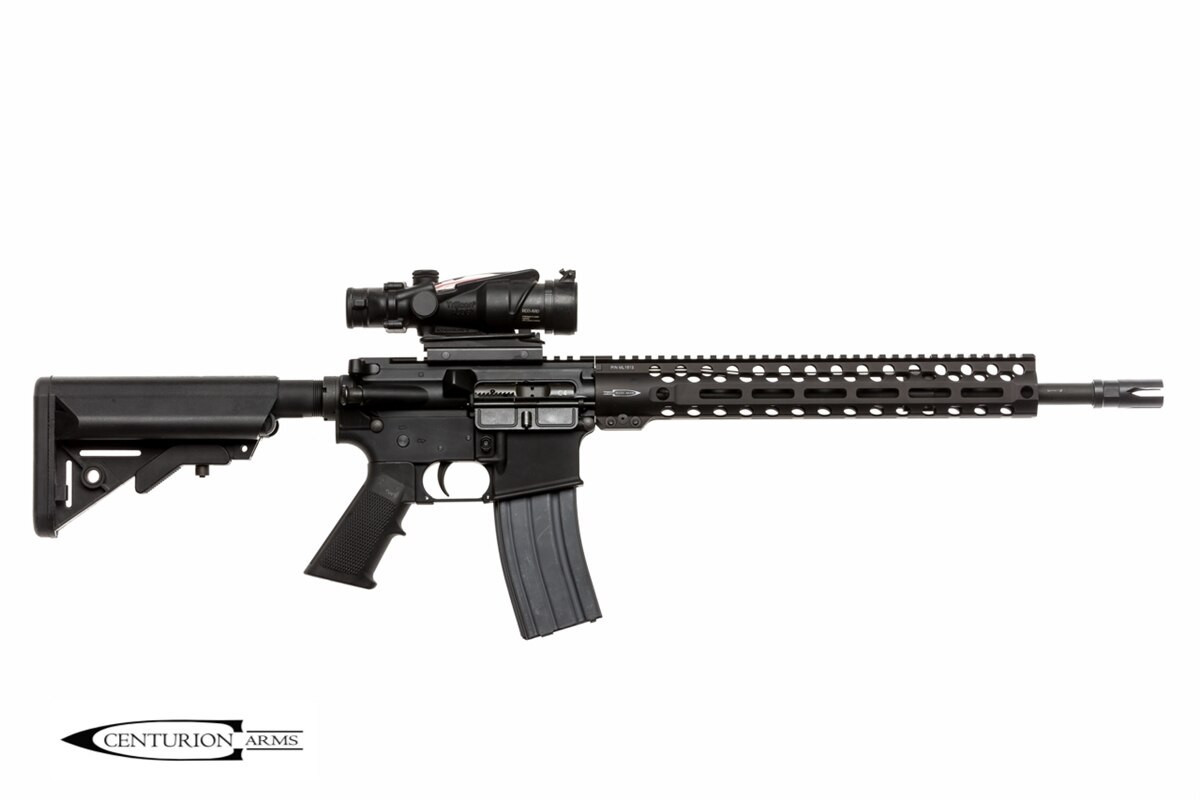 Customizable Midweight CM4 Complete Rifle | Centurion Arms