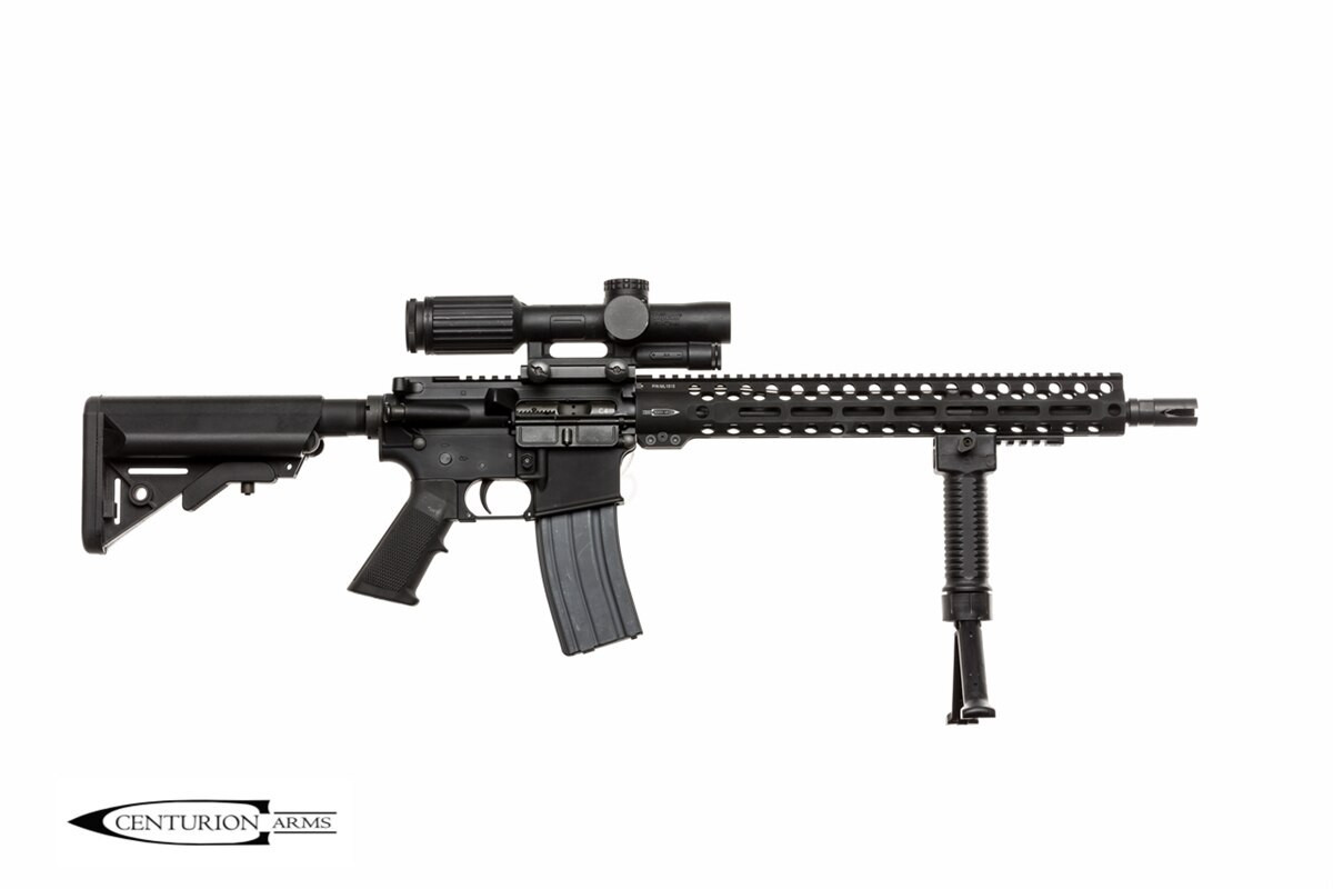 Customizable Midweight CM4 Complete Rifle | Centurion Arms