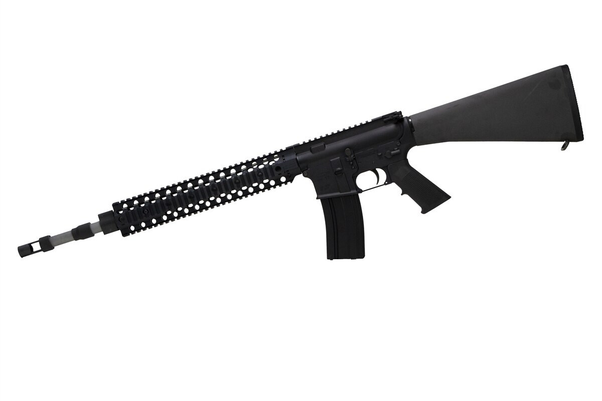 マルイ　mws Centurion Arms Customizable Centurion Arms 18in or 16in Mk12 Complete Rifle| by