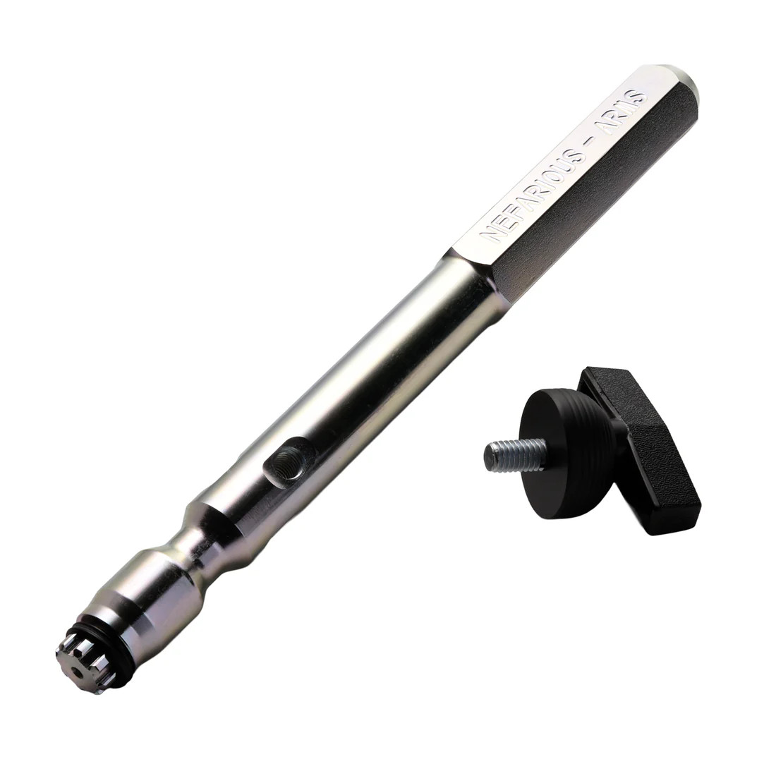 Nefarious Arms - Reaction Rod