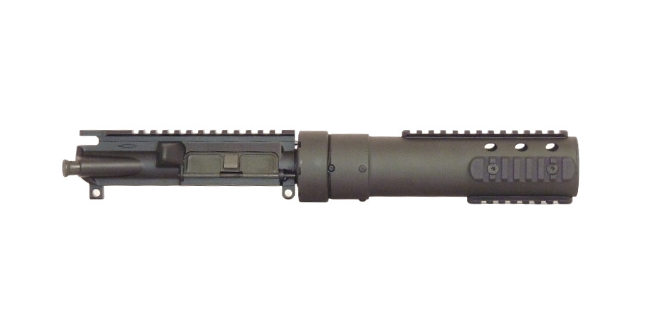 Centurion Arms Complete 8.5in 300BLK Upper w/ Gen 3 PRI Midlength