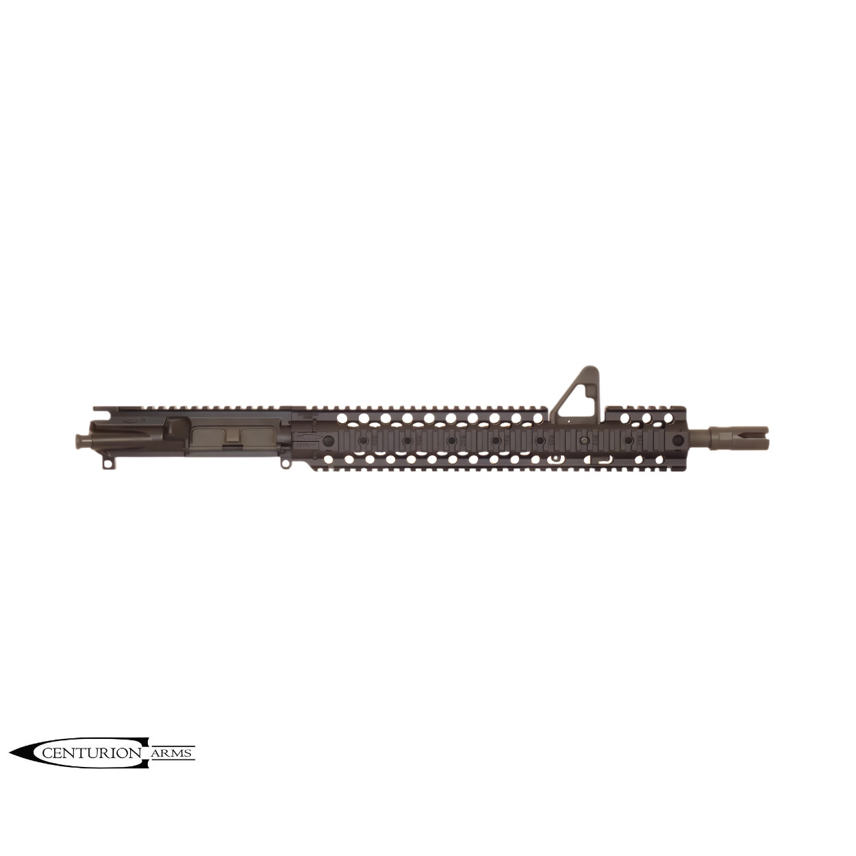 C4 Rail, 14in Front Sight Pocket Rail Handguard (for Midlength Gas