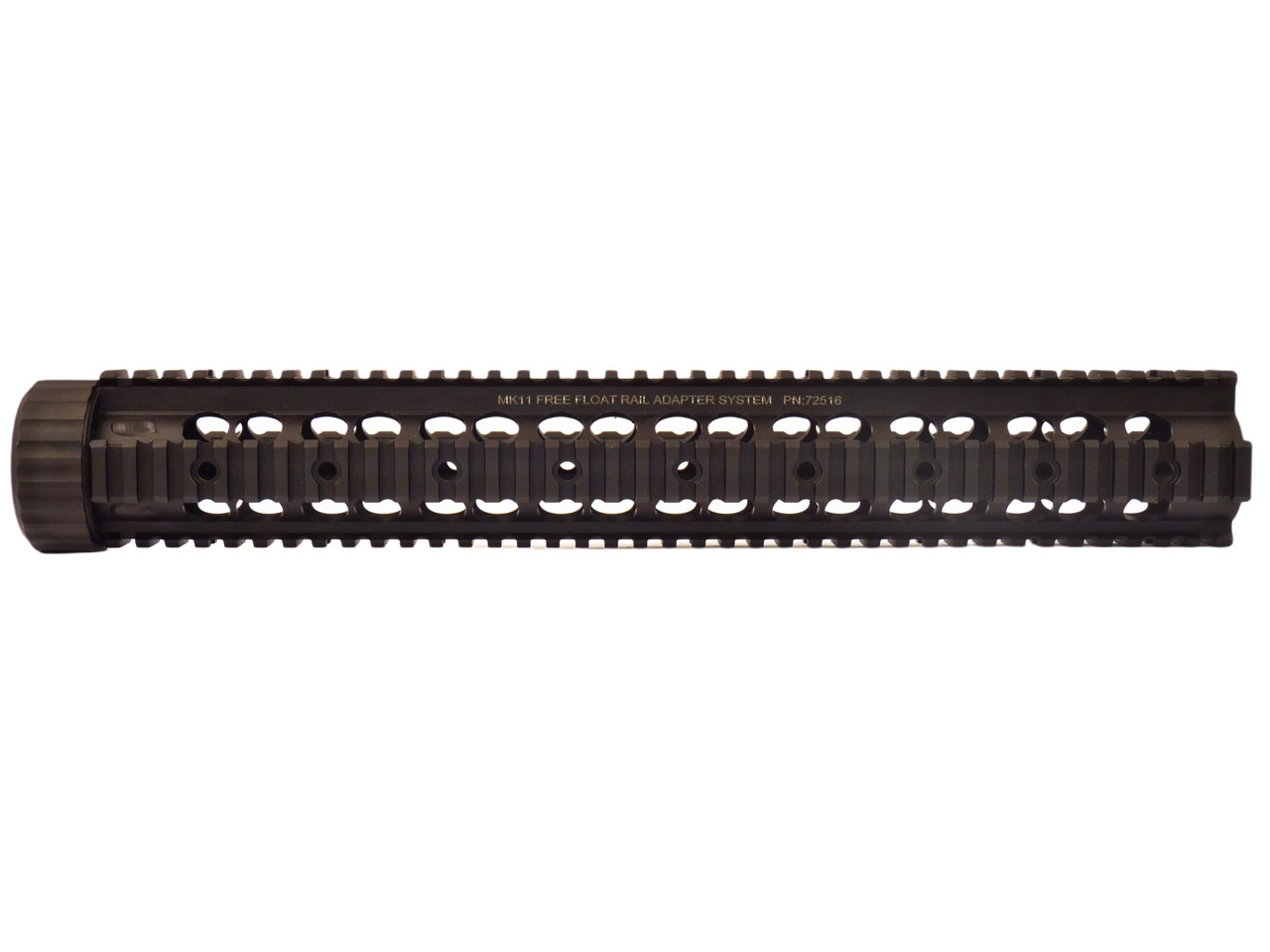 Centurion Arms | 16.5in Free Float Quad Rail - 7.62