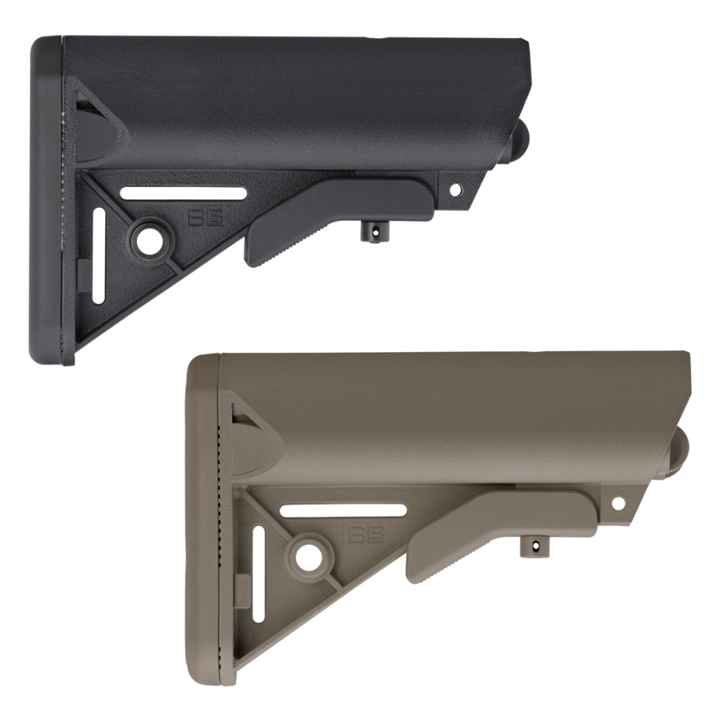 B5 Systems Enhanced SOPMOD Stock