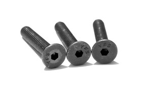 Replacement Mounting Screws - 7.62 Standard CMR Rails Replacement Mounting Screws - 7.62 Standard CMR Rails