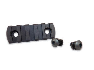 MLOK Aluminum 5-Slot 1913 Rail Sections MLOK Aluminum 5-Slot 1913 Rail Sections