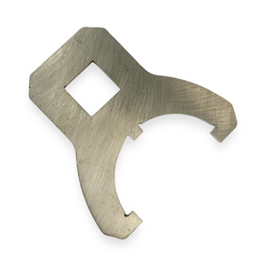 Barrel Nut Wrench for our 7.62 CMR and MLOK Rails Barrel Nut Wrench for our 7.62 CMR and MLOK Rails