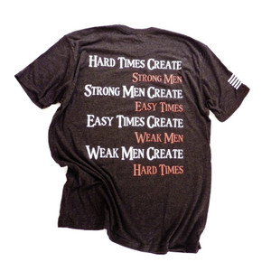 Centurion Arms Strong Men T-Shirt