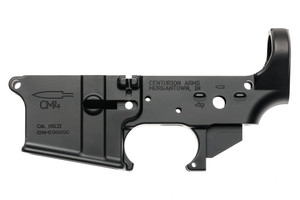 New! - Old Stock CM4 5.56 Forged Lower Receiver - Morgantown