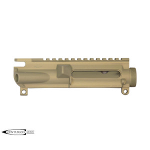 CM4 5.56 Forged Upper Receiver - Clear Anodize CM4 5.56 Forged Upper Receiver - Clear Anodize