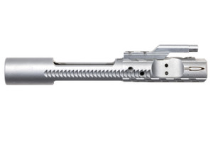 BLEM Centurion Arms Bolt Carrier, Hard Chromed, with Sand Rail Cuts (Carrier ONLY) BLEM Centurion Arms Bolt Carrier, Hard Chromed, with Sand Rail Cuts (Carrier ONLY)