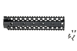 12.56in C4 Quad Rail - BLEM