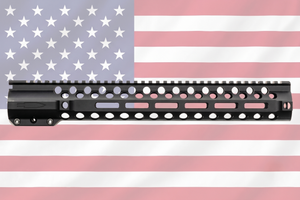 7.62 CMR MLOK Rail 15in - BLEM