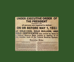 Executive Order 6102