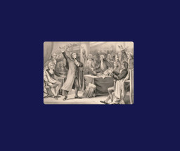 A moment that changed everything