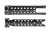 C4 Rail, Carbine Length Cutout Rail Handguard- BLEM