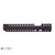 C4 Rail, 14in Front Sight Pocket Rail Handguard (for Midlength Gas Systems)