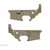 CM4 5.56 Field Ready Forged Lower Receiver