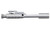 Hard Chrome Sandcutter V2 BCG - BLEM