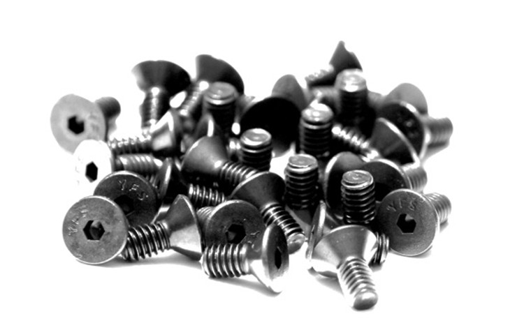 Replacement  CMR Accessory Screws - 10 Pack