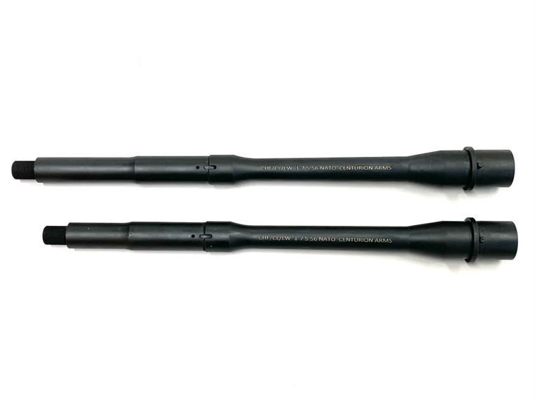 Lightweight Hammer Forged Barrel, Carbine 12.5in and 11.5in