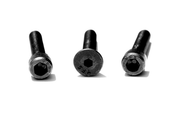 Replacement Mounting Screws for 3-screw 5.56 CMR/MLOK Rails