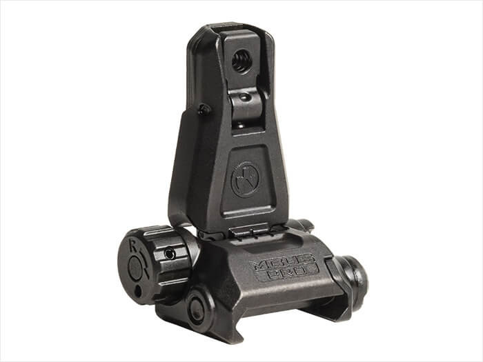 Magpul MBUS PRO® Rear Flip Sight (+109.20) - Centurion Arms