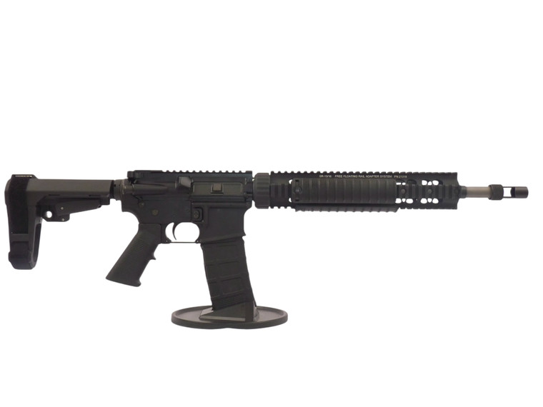 NSW 15.1 Recce Rifle (SBR/Pistol)