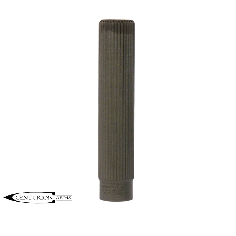 Centurion Arms MAXIMUS-H 7.62 Titanium Suppressor