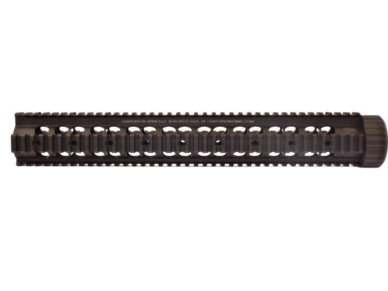 Centurion Arms 16.5in Free Float Quad Rail - 7.62