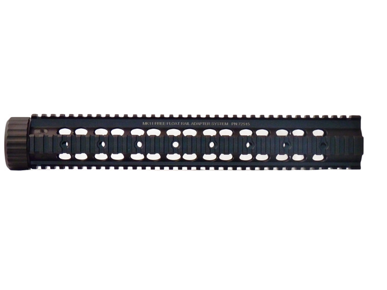 Centurion Arms 15.5in Free Float Quad Rail - 7.62