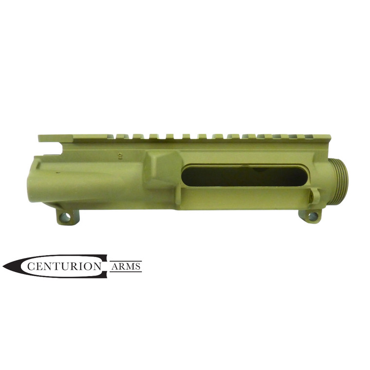 CM4 5.56 Forged Upper Receiver - Tanodized