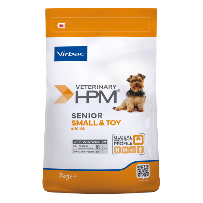 HPM Prev - Senior Dog Small & Toy